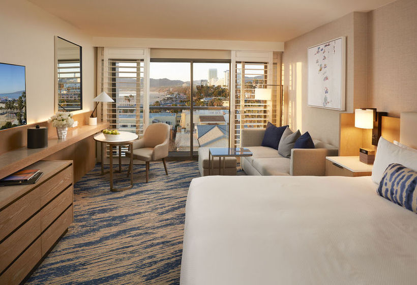 Loews Santa Monica Beach Hotel  | Santa Monica | California | United States 7