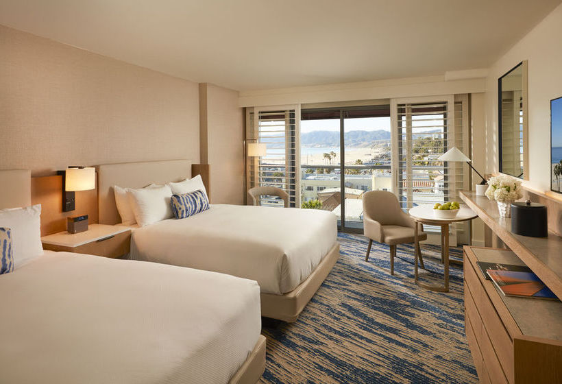 Loews Santa Monica Beach Hotel  | Santa Monica | California | United States 8