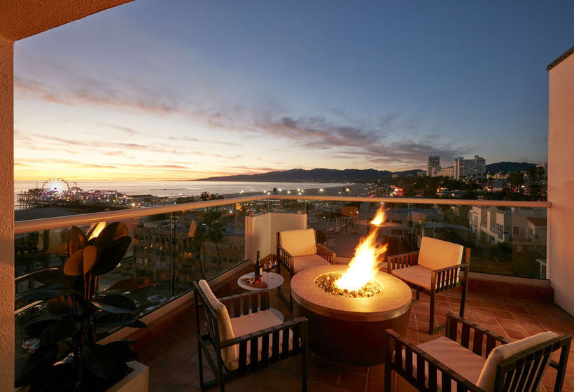 Loews Santa Monica Beach Hotel  | Santa Monica | California | United States 9