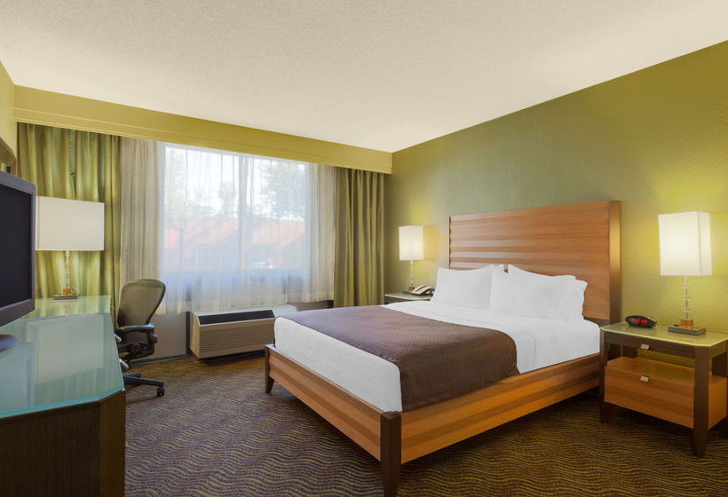 Hotel Holiday Inn San Jose - Airport San Jose California