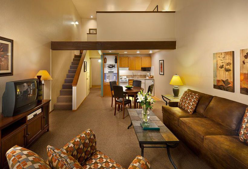 Aston Lakeland Village Beach & Mountain Resort  | South Lake Tahoe | California | United States 14