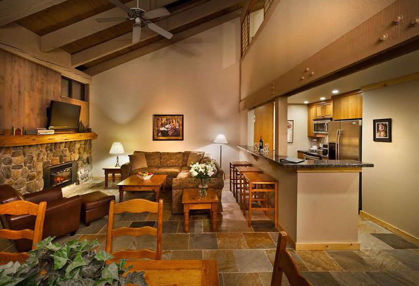 Aston Lakeland Village Beach & Mountain Resort  | South Lake Tahoe | California | United States 19