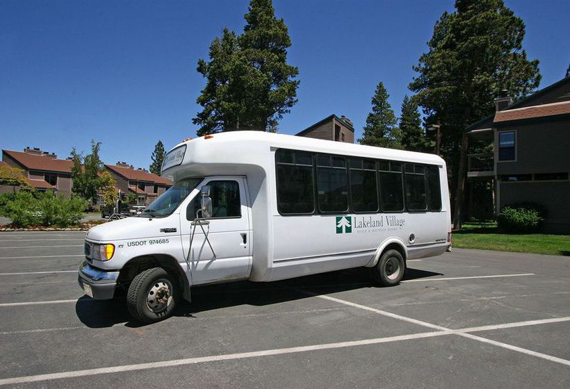 Aston Lakeland Village Beach & Mountain Resort  | South Lake Tahoe | California | United States 20