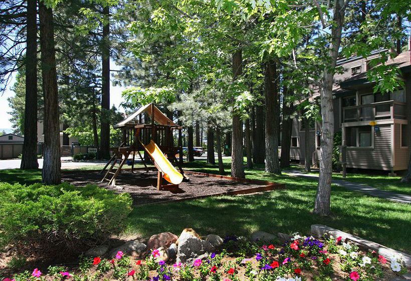 Aston Lakeland Village Beach & Mountain Resort  | South Lake Tahoe | California | United States 3