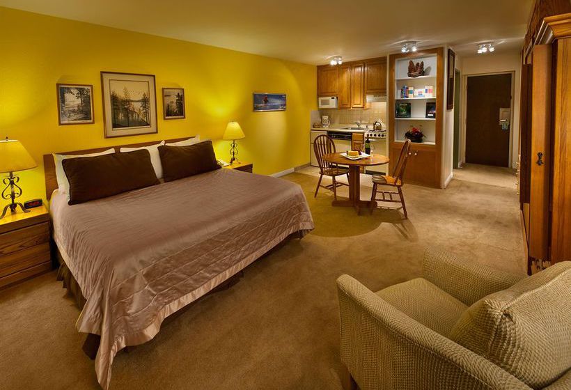 Aston Lakeland Village Beach & Mountain Resort  | South Lake Tahoe | California | United States 7