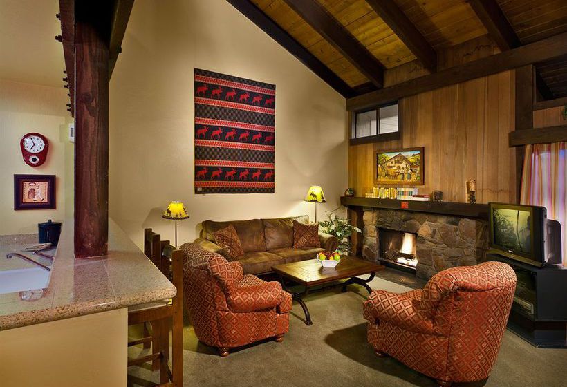 Aston Lakeland Village Beach & Mountain Resort  | South Lake Tahoe | California | United States 9