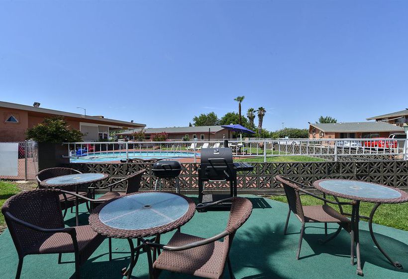 The M Star Hotel  | Red Bluff | California | United States 1