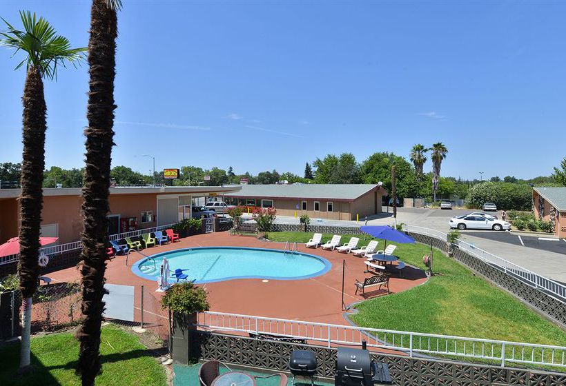 The M Star Hotel  | Red Bluff | California | United States 11