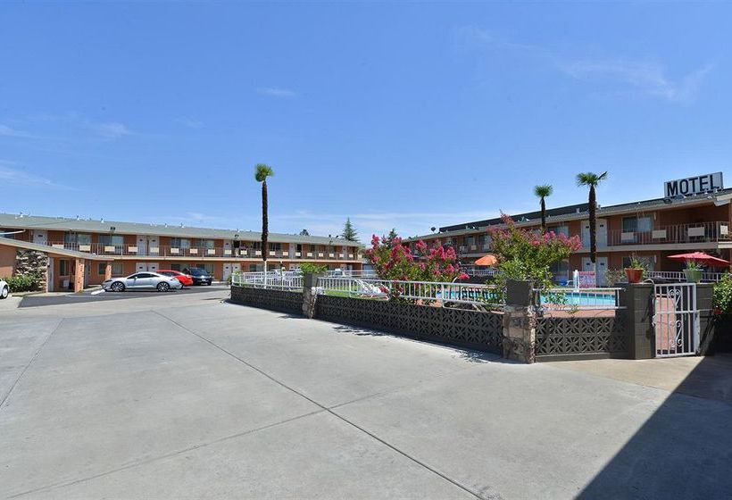 The M Star Hotel  | Red Bluff | California | United States 13