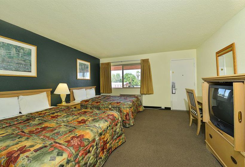 The M Star Hotel  | Red Bluff | California | United States 3