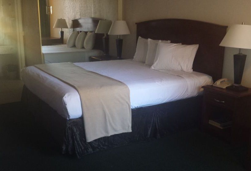 Hotel Blue Lake at the Heavenly Village