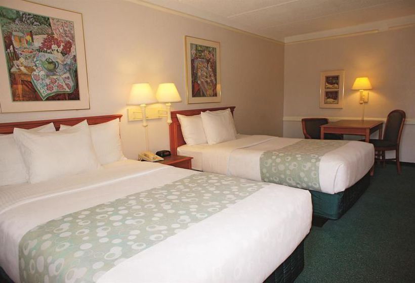 Hotel La Quinta Inn Stockton California