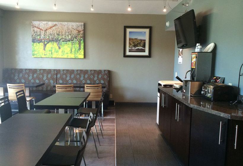 Hotel La Cuesta Motor Inn San Luis Obispo California