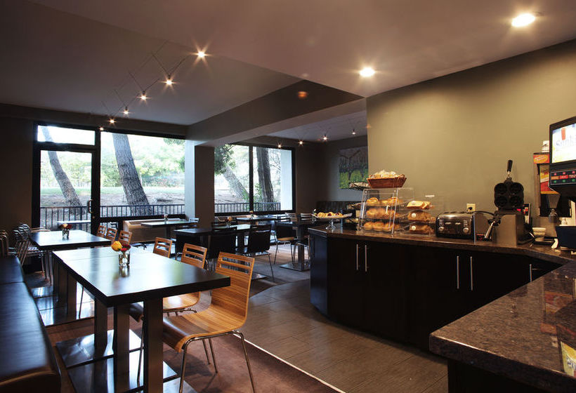 Hotel La Cuesta Motor Inn  | San Luis Obispo | California | United States 10