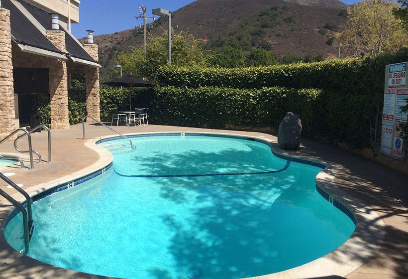 Hotel La Cuesta Motor Inn  | San Luis Obispo | California | United States 6
