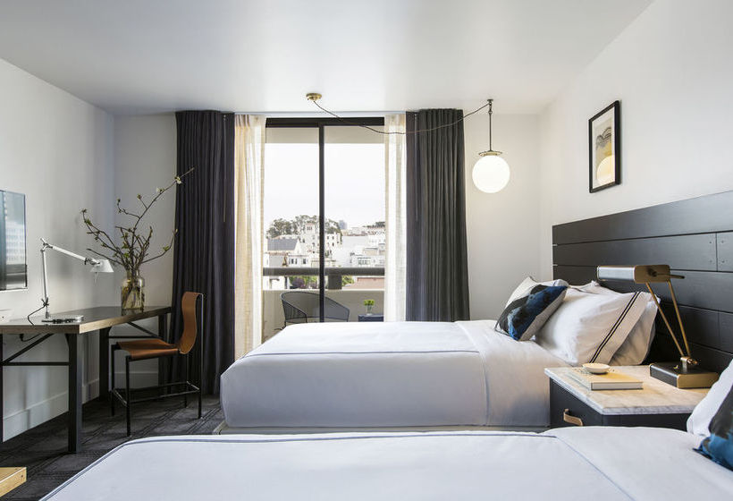 Hotel Kimpton Buchanan  | San Francisco | California | United States 1