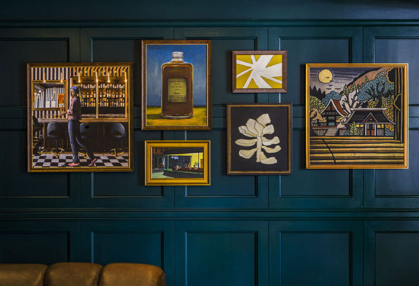 Hotel Kimpton Buchanan  | San Francisco | California | United States 10