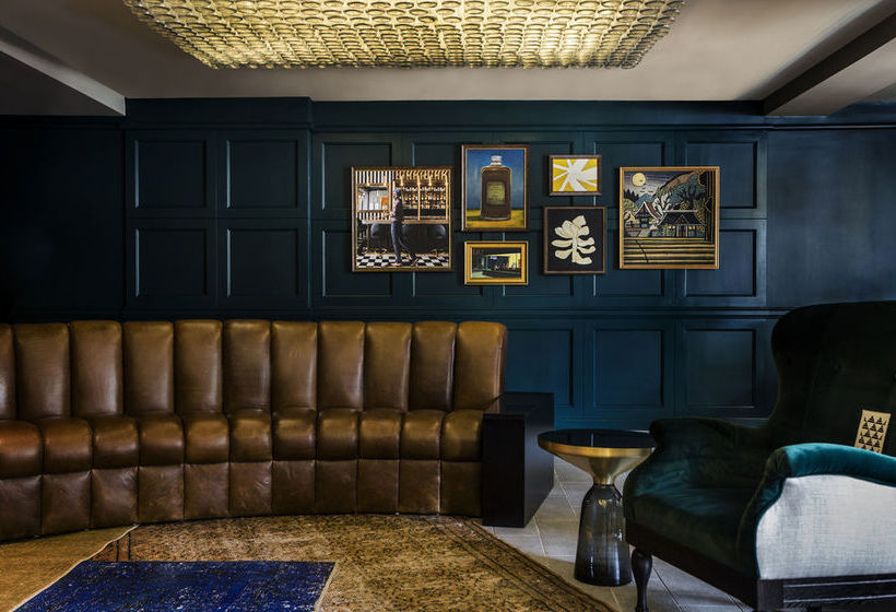 Hotel Kimpton Buchanan  | San Francisco | California | United States 13
