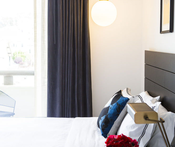 Hotel Kimpton Buchanan  | San Francisco | California | United States 18