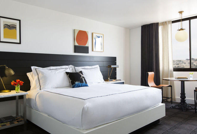 Hotel Kimpton Buchanan  | San Francisco | California | United States 2