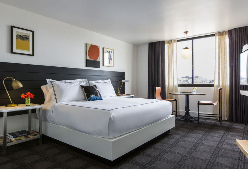 Hotel Kimpton Buchanan  | San Francisco | California | United States 5