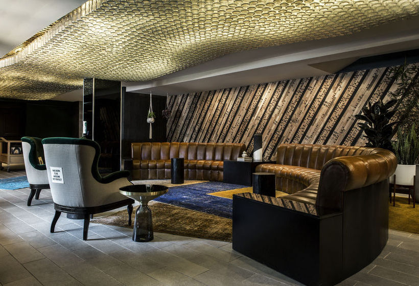 Hotel Kimpton Buchanan  | San Francisco | California | United States 9