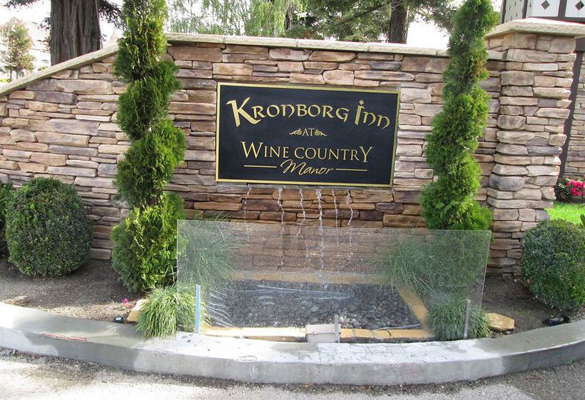 Hotel Best Western Kronborg Inn