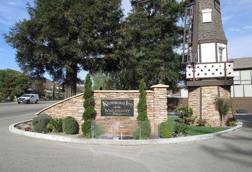 Hotel Best Western Kronborg Inn  | Solvang | California | United States 1