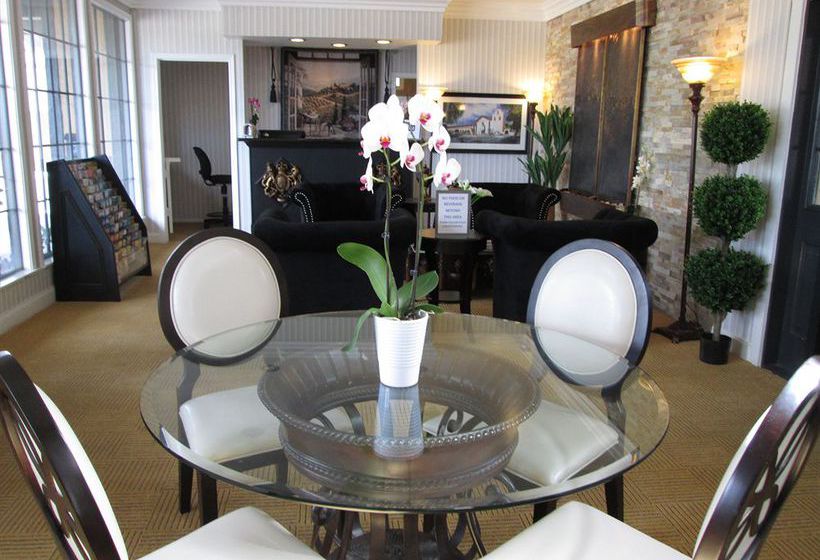 Hotel Best Western Kronborg Inn  | Solvang | California | United States 11