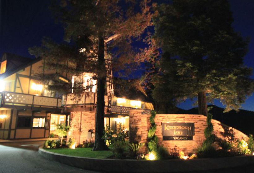 Hotel Best Western Kronborg Inn  | Solvang | California | United States 12