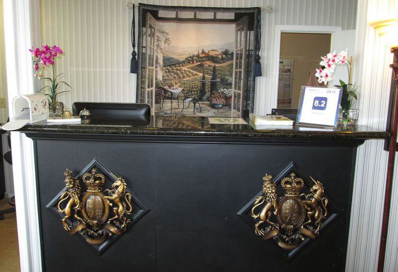 Hotel Best Western Kronborg Inn  | Solvang | California | United States 13