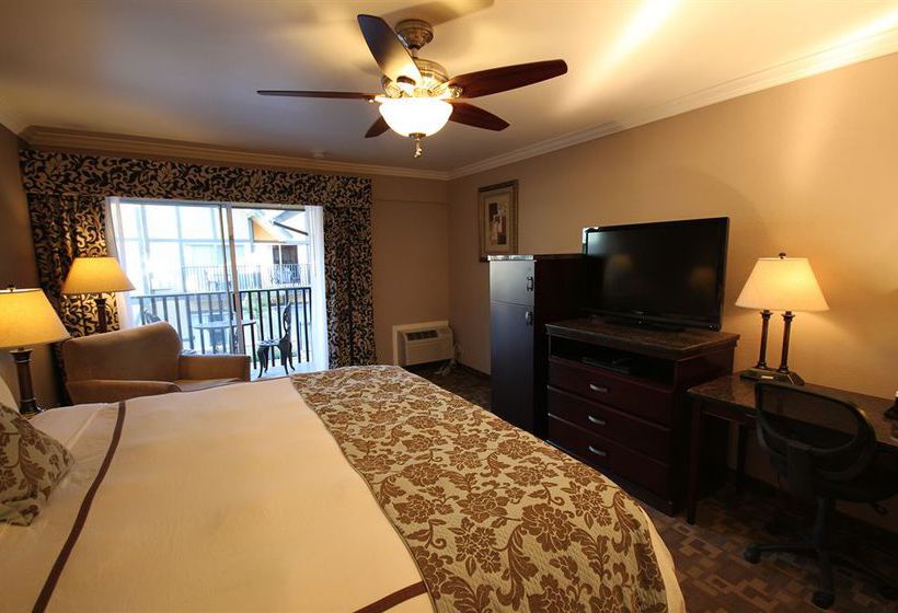 Hotel Best Western Kronborg Inn  | Solvang | California | United States 14