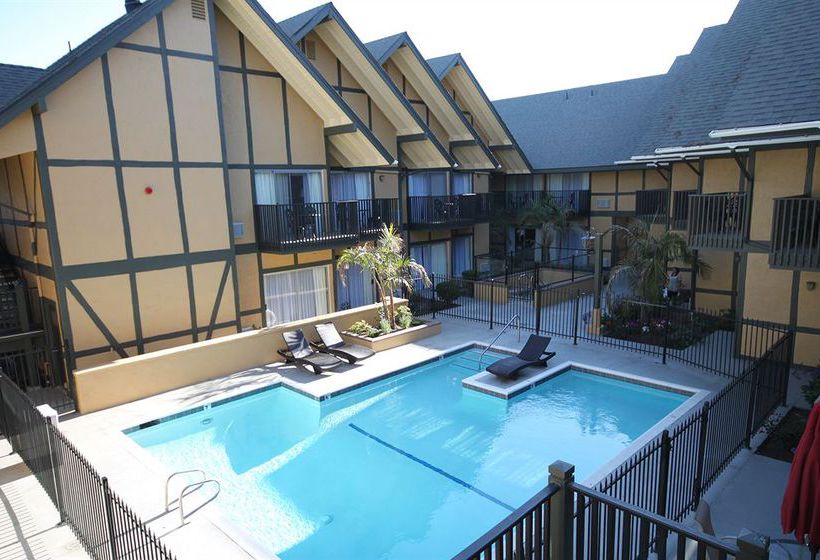 Hotel Best Western Kronborg Inn  | Solvang | California | United States 15