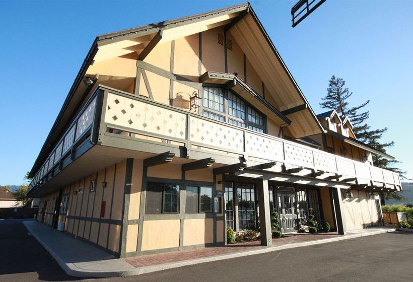 Hotel Best Western Kronborg Inn  | Solvang | California | United States 2