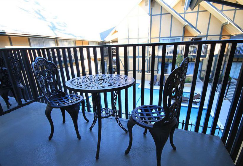 Hotel Best Western Kronborg Inn  | Solvang | California | United States 3