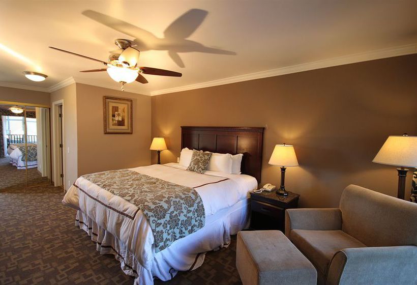 Hotel Best Western Kronborg Inn  | Solvang | California | United States 6