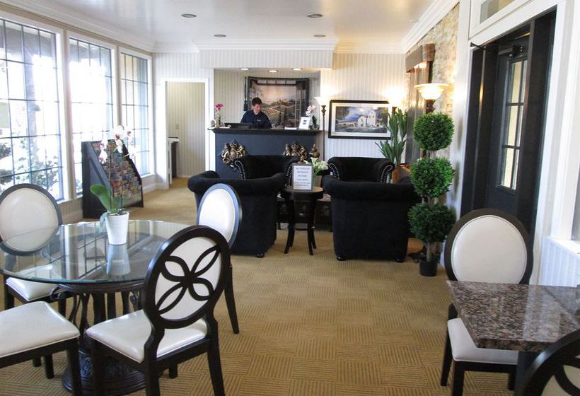 Hotel Best Western Kronborg Inn  | Solvang | California | United States 9