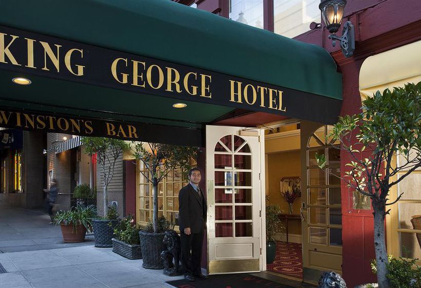 King George Hotel  | San Francisco | California | United States 1