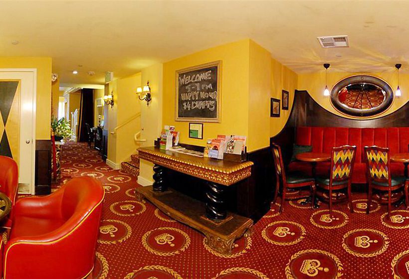 King George Hotel  | San Francisco | California | United States 9