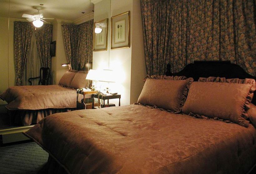 Hotel Inn At The Opera  | San Francisco | California | United States 3