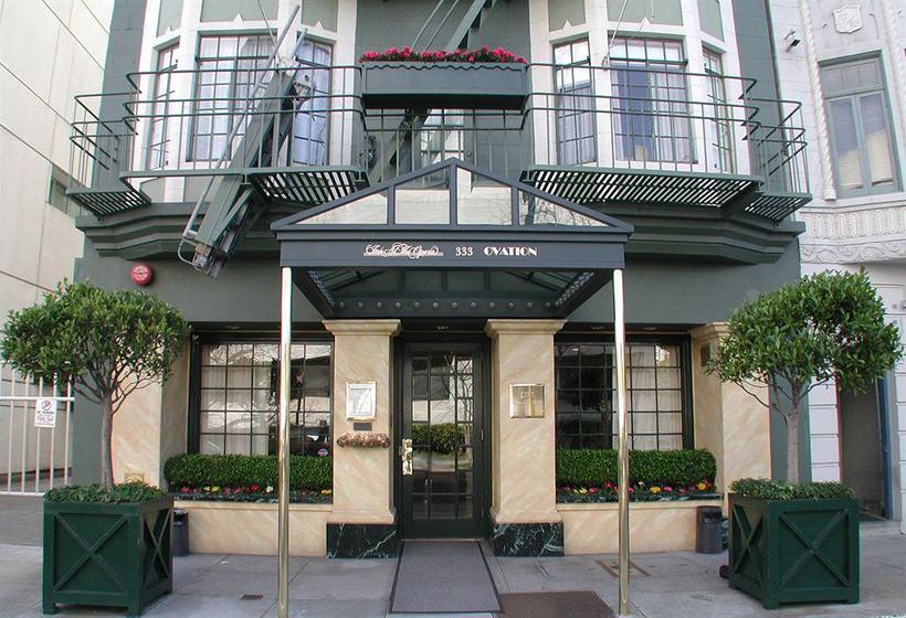 Hotel Inn At The Opera  | San Francisco | California | United States 5