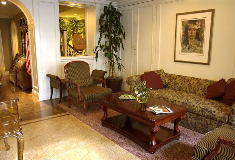 Hotel Inn At The Opera  | San Francisco | California | United States 7