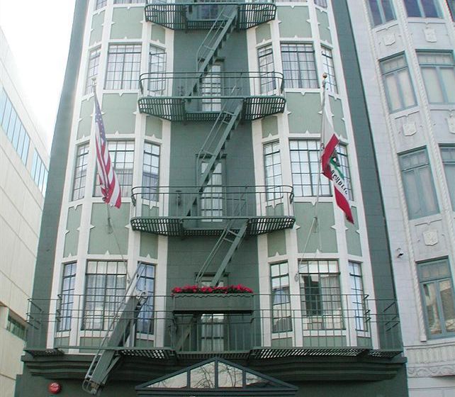 Hotel Inn At The Opera  | San Francisco | California | United States 8