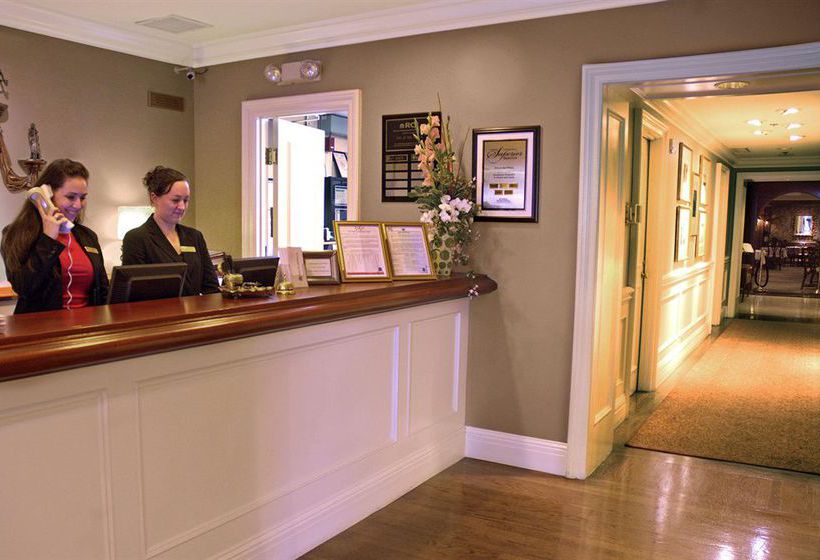 Hotel Inn At The Opera  | San Francisco | California | United States 9