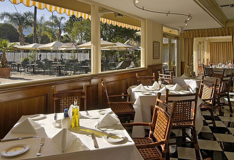 San Jose Airport Garden Hotel California