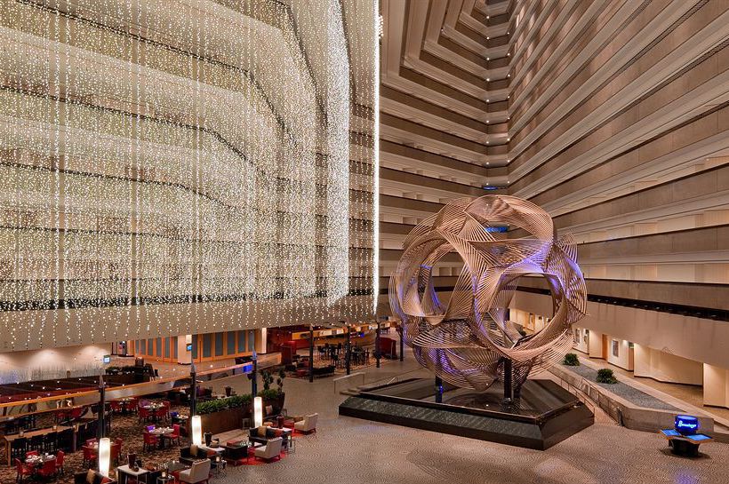 Hotel Hyatt Regency San Francisco  | San Francisco | California | United States 1