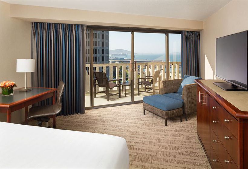 Hotel Hyatt Regency San Francisco  | San Francisco | California | United States 10