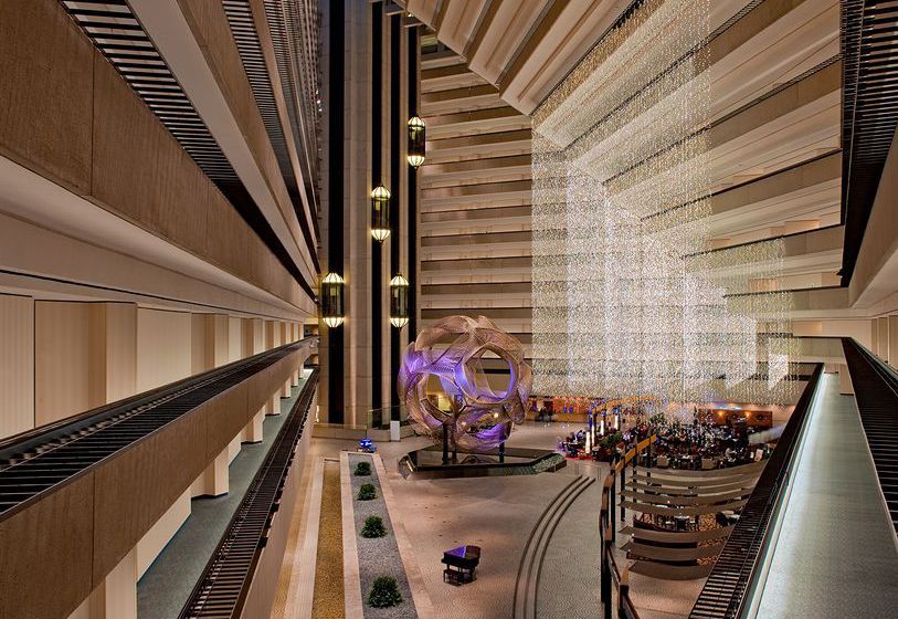 Hotel Hyatt Regency San Francisco  | San Francisco | California | United States 14