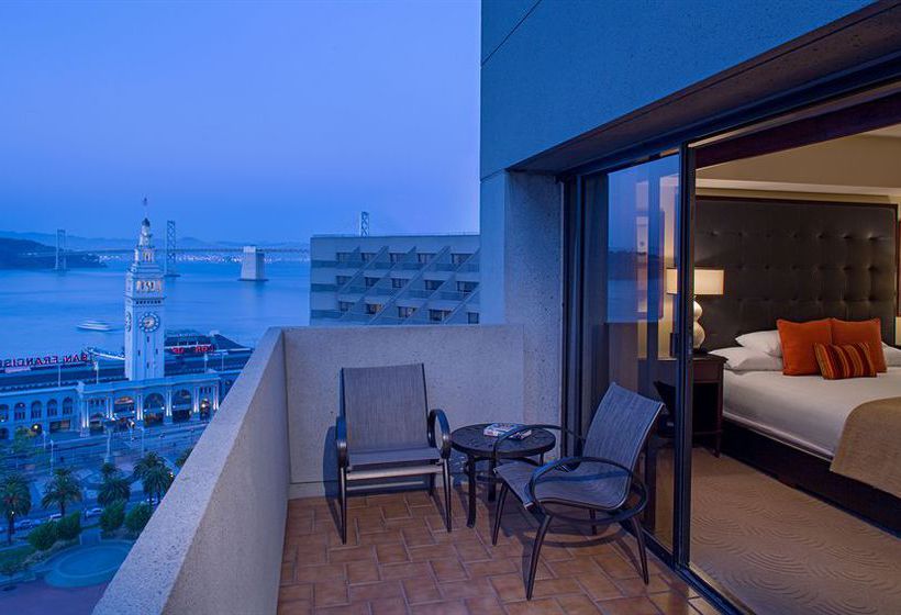 Hotel Hyatt Regency San Francisco  | San Francisco | California | United States 20