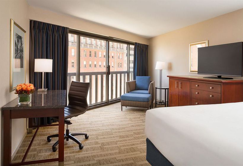 Hotel Hyatt Regency San Francisco  | San Francisco | California | United States 9